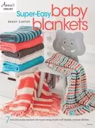 Image of super easy baby blankets