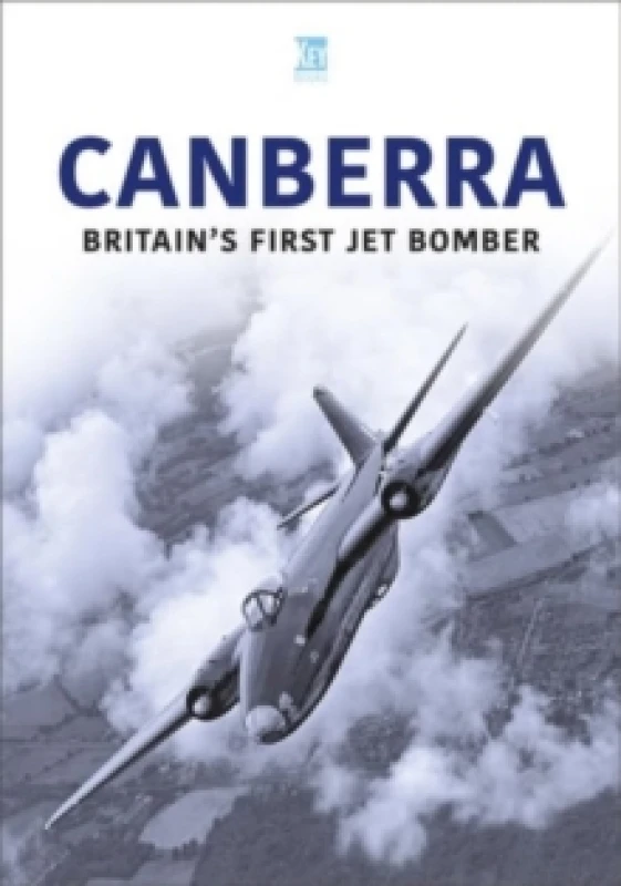 Image of Canberra : Britain's First Jet Bomber Paperback / softback