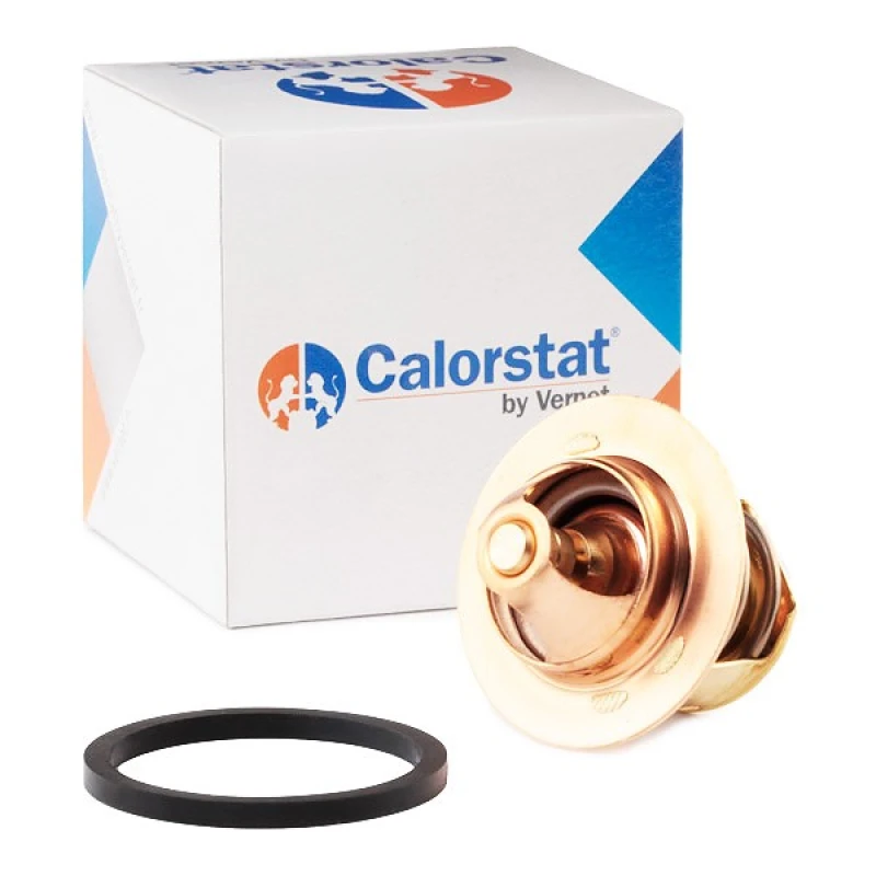 Image of CALORSTAT by Vernet TH0963.86J Engine thermostat Opening Temperature: 86°C, with gasket/seal Thermostat,coolant (316)