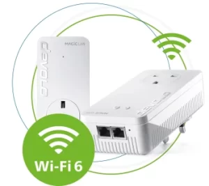 Devolo Magic 2 WiFi 6 Starter Kit