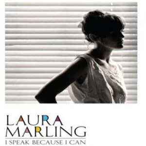 image of I Speak Because I Can by Laura Marling CD Album