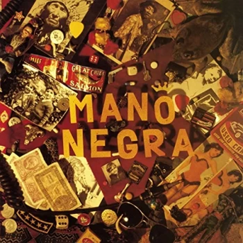 image of Mano Negra - Patchanka CD