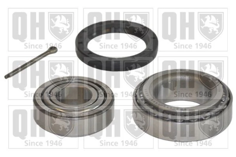 Image of QUINTON HAZELL Wheel bearing kit QUINTON HAZELL QWB1053