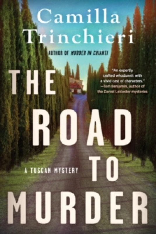 Image of The Road To Murder Hardback