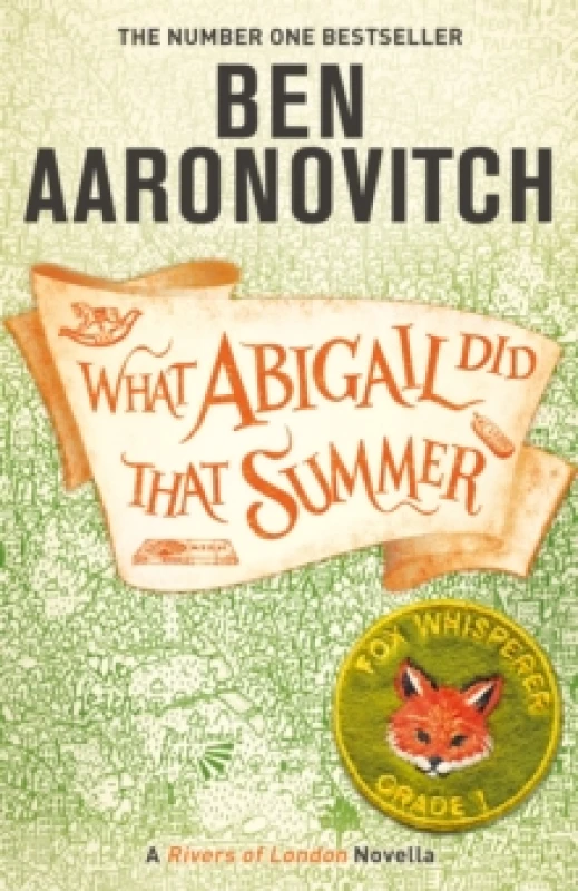 Image of what abigail did that summer 9781473224353