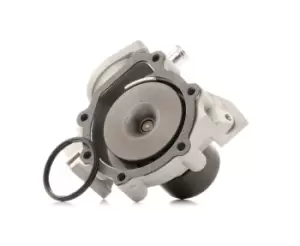 Image of RIDEX Water pump 1260W0044 Engine water pump,Water pump for engine SUBARU,FORESTER (SG),IMPREZA Stufenheck (GD),Legacy IV Kombi (BP),FORESTER (SF)