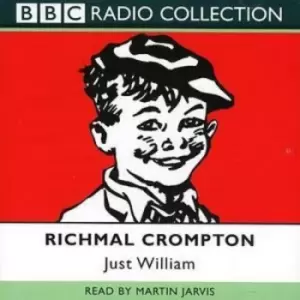 Image of Just William - Vol 1 CD Album