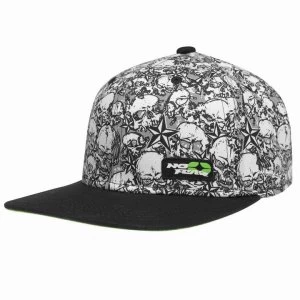 Image of No Fear City Snap Back Junior - Necro
