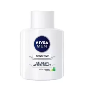 image of Nivea Men Sensitive Aftershave Balsamo 100ml