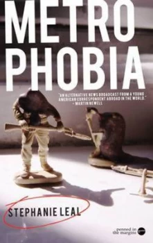 Image of Metrophobia by Stephanie Leal Paperback