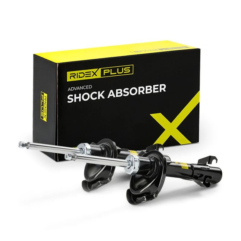 Image of RIDEX PLUS Shock absorber RIDEX PLUS 854S1984P
