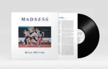 Image of Keep Moving