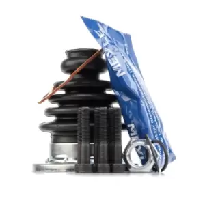 Image of MEYLE CV Boot 100 498 0080 CV Joint Gaiter,CV Joint Boot VW,AUDI,SEAT,GOLF III (1H1),GOLF II (19E, 1G1),GOLF I Cabriolet (155)