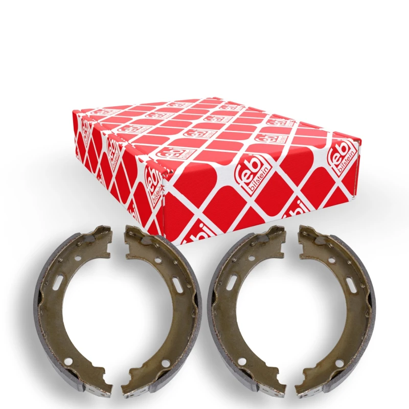 Image of Handbrake shoes FEBI BILSTEIN 171046