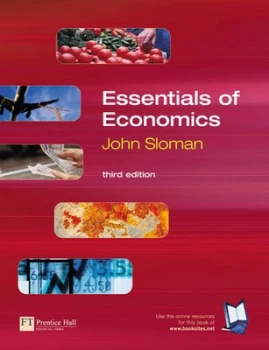Image of Essentials of Economics by Mr John Sloman Book