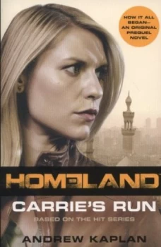 Image of Carries Run by Andrew Kaplan Paperback