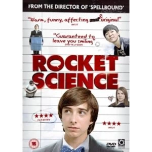 Image of Rocket Science DVD
