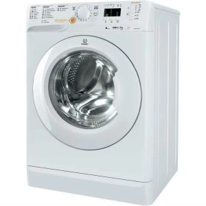 Image of Indesit XWDA751480 7KG 5KG 1400RPM Freestanding Washer Dryer