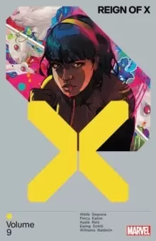 Image of Reign Of X Vol. 9