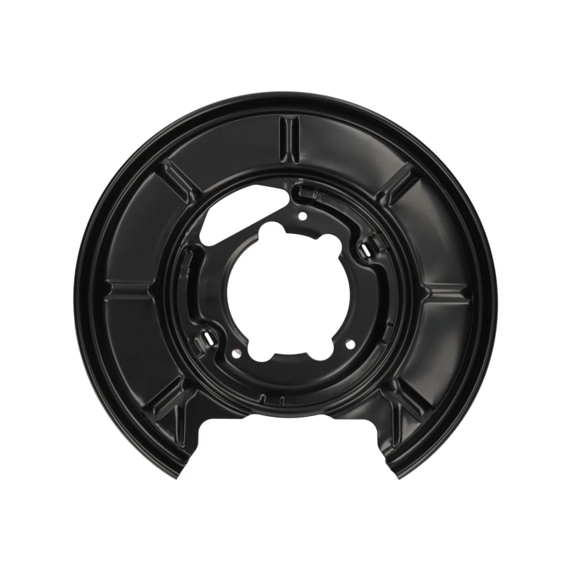 Image of FEBI BILSTEIN 196897 Brake Disc Back Plate Rear Axle Right Splash Panel,brake disc (1330)