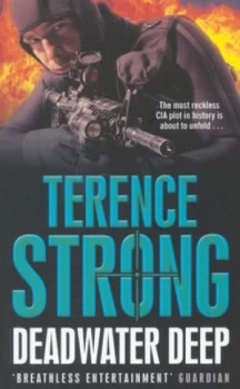 Image of Deadwater Deep by Terence Strong Book