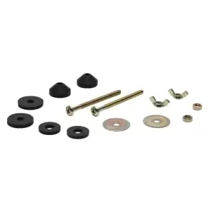 Image of Euroflo By Fluidmaster Close Coupling Cistern Bolts