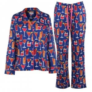 image of Bedhead Drink Cotton PJ Set - 6324BHaveAnothr