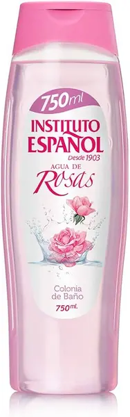 Image of Instituto Espanol Agua De Rosas 750ml