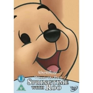 Image of Winnie The Pooh - Springtime With Roo