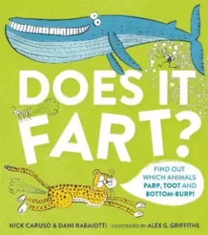 Image of Does It Fart? by Nick Caruso