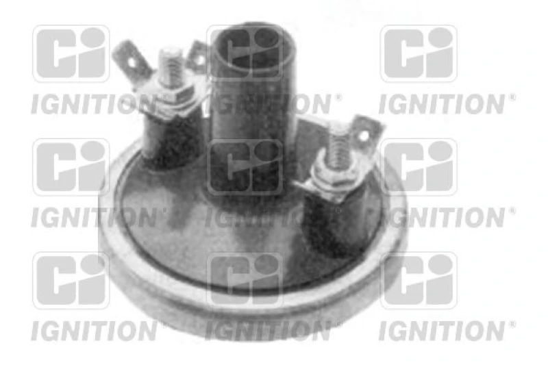 Image of QUINTON HAZELL Ignition coil QUINTON HAZELL XIC8093