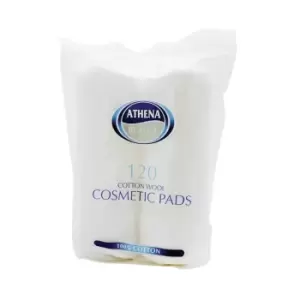 image of Athena Cotton Cosmetic Pads