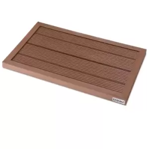 Image of WPC Base Plate Terracotta 101x63x5,5cm