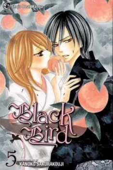 Image of Black Bird. 5 by Kanoko Sakurakoji Book