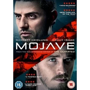 Image of Mojave DVD