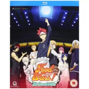 Image of Food Wars! - Season 2 (Episodes 1-13)