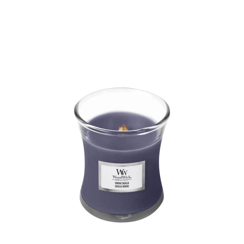 Image of WoodWick Hinoki Dahlia 43618764587163
