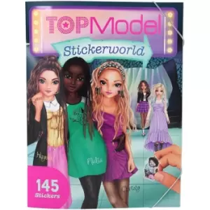 Image of Stickerworld Sticker Book