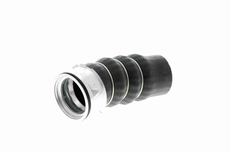 Image of VAICO V20-1621 Turbocharger Hose Rubber with fabric lining, Original VAICO Quality Rubber with fabric lining Charger Intake Hose (3314)