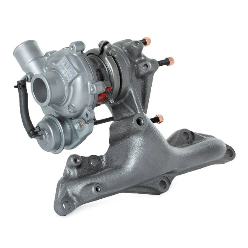 Image of RIDEX REMAN 2234C10170R Turbocharger Incl. Gasket Set Charger,charging system (2234)