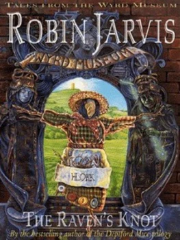 Image of The Ravens Knot by Robin Jarvis Paperback