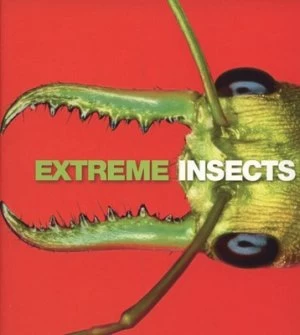 Image of Extreme Insects by Richard Jones Paperback