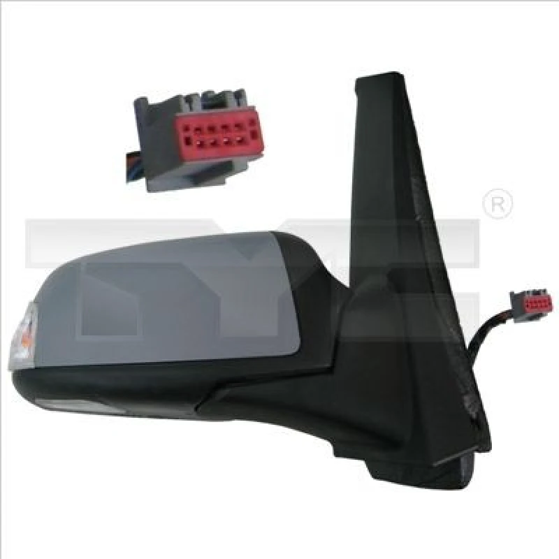 Image of TYC Wing mirror TYC 310-0255