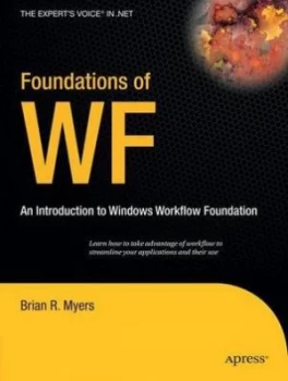 Image of Foundations of Wf by Brian Myers Book