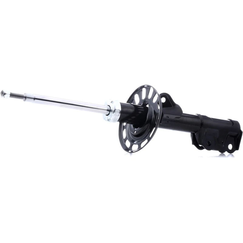 Image of STARK SKSA-0131857 Shock absorber Front Axle Right, Gas Pressure, Twin-Tube, Suspension Strut, Top pin Shock Absorber (854)