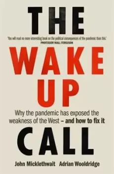 Image of The wake up call by John Micklethwait
