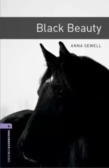 Image of Oxford Bookworms Library: Level 4:: Black Beauty