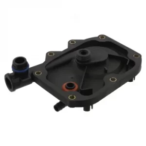 Image of Control Air Intake Engine Block Breather Valve 40909 by Febi Bilstein