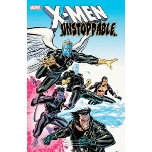 Image of X-men: Unstoppable Paperback / softback 2019