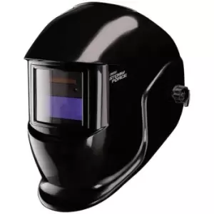 image of 02517 Storm Force Fixed Shade Auto Darkening Welding Helmet - Draper